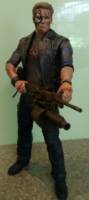 T-800 Terminator (Terminator) Custom Action Figure