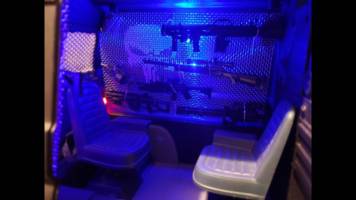 punisher battle van (Marvel Legends) Custom Vehicle