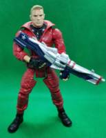 Hank Pym (West Coast Avengers) (Marvel Legends) Custom Action Figure
