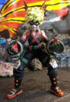 Katsuki Bakugo (My Hero Academia) Custom Action Figure