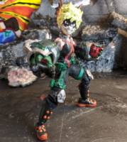 Katsuki Bakugo (My Hero Academia) Custom Action Figure