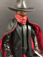 The Shadow (Pulp Characters) Custom Action Figure