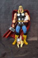 Marvel Legends 80th Anniversary mods (Marvel Legends) Custom Action Figure