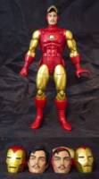 Marvel Legends 80th Anniversary mods (Marvel Legends) Custom Action Figure