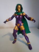 Doctor Cyber (Wonder Woman) Custom Action Figure
