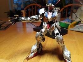 Barbatos Lupus Rex (Final Battle) (Gundam) Custom Action Figure