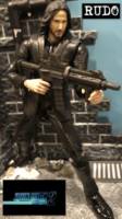 John Wick Chapter 2 (Movie Masters) Custom Action Figure