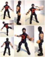 Puck (Alpha Flight) Custom Action Figure