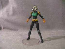 X-Men Evolution Rogue (Marvel Universe) Custom Action Figure