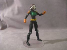 X-Men Evolution Rogue (Marvel Universe) Custom Action Figure