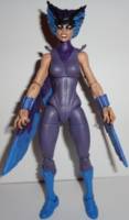 Deathbird (Marvel Legends) Custom Action Figure