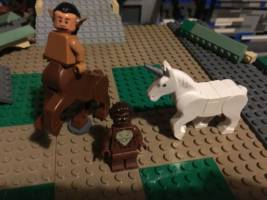 Lego Harry Potter custom Wands, spells and creatures (Harry Potter) Custom Action Figure