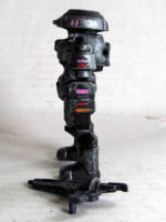 FX-H3V – Service Droid (Star Wars) Custom Action Figure [Left View]