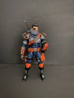 Deathstroke v.2 (Marvel Legends) Custom Action Figure