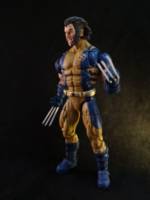 Wolverine (Utopia) V2 (Marvel Legends) Custom Action Figure