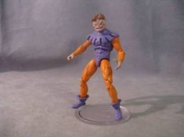 Toad (Marvel Universe) Custom Action Figure