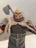 Brûgûz (Lord of the Rings) Custom Action Figure