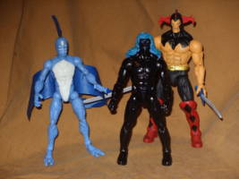 Stardust (Marvel Legends) Custom Action Figure
