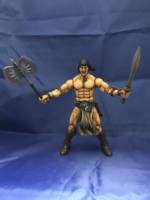 Conan the Warrior (Conan) Custom Action Figure