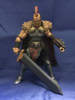 Ares the God of War (Marvel Legends) Custom Action Figure