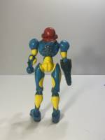 Metroid Fusion Samus (Metroid) Custom Action Figure