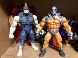 Bulldozer (Marvel Legends) Custom Action Figure