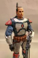 Mandalorian Soldier (Star Wars) Custom Action Figure