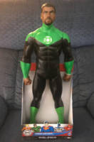 John Stewart Green Lantern (Green Lantern) Custom Action Figure