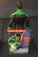 John Stewart Green Lantern (Green Lantern) Custom Action Figure