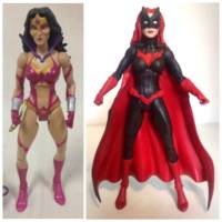 Batwoman (Batman) Custom Action Figure
