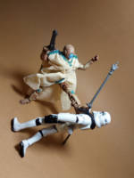 Jesk Wara (Bounty Hunter) (Star Wars) Custom Action Figure