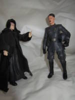 New Order Hitler (Star Wars) Custom Action Figure