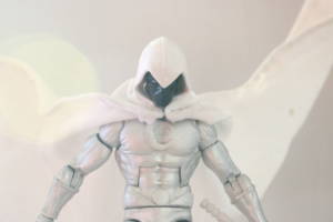 Moon Knight V3 (Marvel Legends) Custom Action Figure