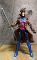 Gambit (Marvel Universe) Custom Action Figure