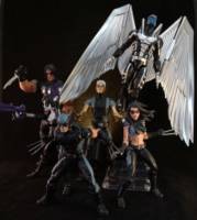 Elixr (X-Force) V2 (Marvel Legends) Custom Action Figure