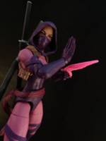 Kwannon (Returns) (Marvel Legends) Custom Action Figure