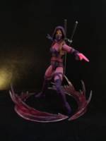 Kwannon (Returns) (Marvel Legends) Custom Action Figure