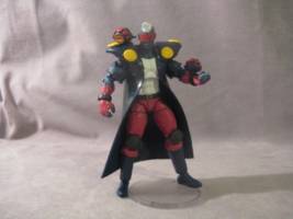 Maggot (Marvel Universe) Custom Action Figure