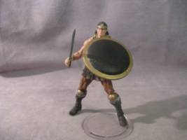 King Conan (Conan) Custom Action Figure