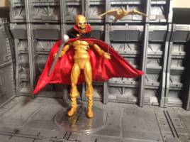 Fantaman (Golden Bat) (Anime) Custom Action Figure