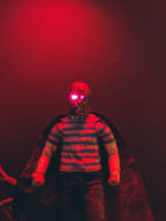 Brandon Breyer AKA Brightburn (Movie Maniacs) Custom Action Figure