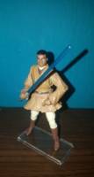 Jedi Finn (What if?) (Star Wars) Custom Action Figure