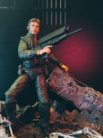 Terminator Future War Kyle Reese (Terminator) Custom Action Figure