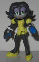 Doris the Cuttlefish (Sonic) Custom Action Figure