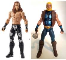 Thunderstrike (Marvel Legends) Custom Action Figure