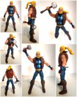 Thunderstrike (Marvel Legends) Custom Action Figure