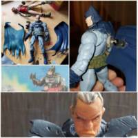 Batman DKR (Batman - Legends of the Dark Knight) Custom Action Figure