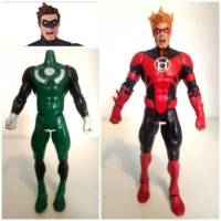 Rankorr (Green Lantern) Custom Action Figure