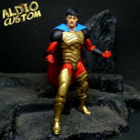 Vulcan (X-Men) Custom Action Figure
