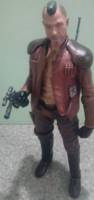 Custom Star Wars Smuggler (Star Wars) Custom Action Figure